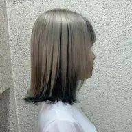 毛先カット+高保湿トリートメント