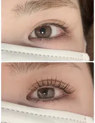 まつパ♥マツエク100本コース4月4日限定2200円コメントにどちらか記入お願いします。