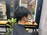【メンズ限定】カット+ヘッドスパ