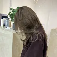 【U29限定】艶髪ワンカラー🥣+うる艶水素ケア🚿