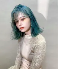 【美容dayの方にオススメ🐇♥️】ケラチンラッシュリフト➕美眉waxスタイリング👽🌕