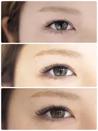 【高持続】傷めずボリュームUPと長持ちが叶う✨特許技術パーフェクトラッシュ100束(シングル〜180本相当のボリューム)