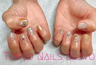 ハンドネイル　持ち込みデザイン　オフ有り