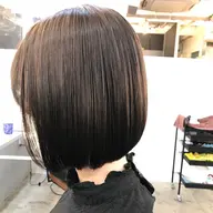 💇‍♀️何度でも💇‍♀️カット+TOKIOTr💜¥7500