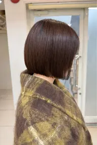 🤍🩰ボブカット🩰🤍