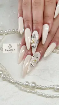 長さ出し10本✨ワンカラーorラメグラデーション 【短め~ロング】