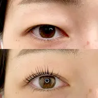 一重さん限定✨まつ毛パーマ