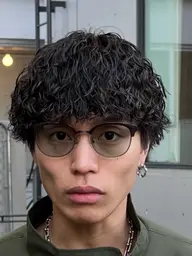 【学生限定】カット➕ツイストスパイラルパーマ