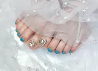 11月​〜​終了時期未定【お得価格】​〜​フット親指デザインコース（オフ込み）