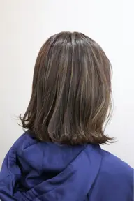 🌷似合わせカット & 透明感カラー & 髪質改善Oggiottoトリートメント🌷