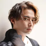 メンズカット＋インナーブリーチ【１回】（全スタッフ指名料なしミニモ限定価格）