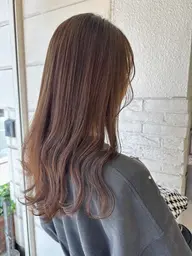 🌸3月限定🌸似合わせカット➕デザインカラー➕コラーゲンパックトリートメント!半額以下お得クーポン🉐