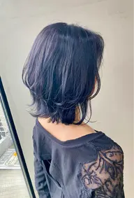 【学生さん限定】透明感カラー+似合せカット+トリートメント