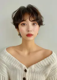 カット+ニュアンスコールドパーマ✨メンズも可