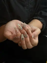 【埋め尽くし2本➕ワンカラー】