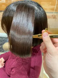 『髪質に合わせて選べる⭐️』髪質改善トリートメント＋炭酸クレンジング＋ホームケア商品　平日18時、土日17時最終受付