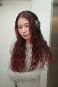 レディースパーマ🌀