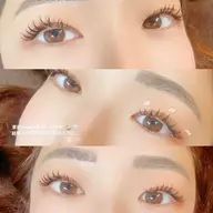 マツエク付け放題　160本まで