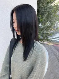 【2.3回目使用可能🙆‍♀️平日限定20%off！】ブリーチなしワンカラー✨