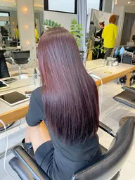 ‎🤍ミニモ学割‎🤍ケアブリーチ(1回)➕ケアカラー➕シャンプートリートメント