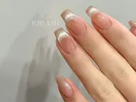 【自爪】🧸マグネットフレンチ💖(2色まで)💦