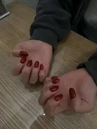 オフ込み練習ワンカラーネイル練習モデル（初回のみオフ込）