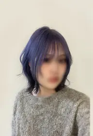 レイヤーボブカットモデル☘️3cm以上カットされる方🫧シャンプートリートメント付き