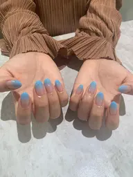 オフなしカラーグラデーション🪽