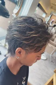 【直前割！ご新規様限定】似合わせカット♪魔法のマイクロバブル付き🧙