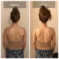 首肩背中ウエストスッキリ！【仰向け美背中トリートメント60分】