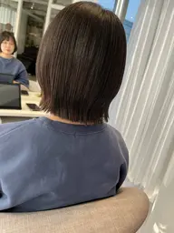 シャンプー+カット+BYKARTEシステムトリートメント+スタイリング🌷マイクロバブルのクレンジング＆ホームケア付き