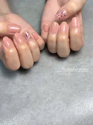 【ハンド】ちょこっとアート✨/オフ込み