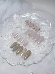 S定額36種類から選べる💖 色変更可◎(他店オフ込)お写真以外にもデザインあります🫧