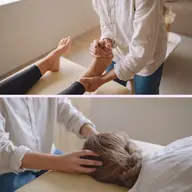 足つぼ✖️頭蓋骨ゆるめリリース🌿頑張りすぎの身体と頭に👣80分コース💖頭が小さくなるおまけ付き🫶