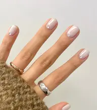 Hand💅 ワンカラー+パーツ10個まで(練習メニュー)