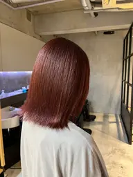 透明感カラー🫧➕Aujuaトリートメント🕊𓈒𓏸︎︎︎︎ 《期間限定ホームケアトリートメント付き⋆͛📢⋆》