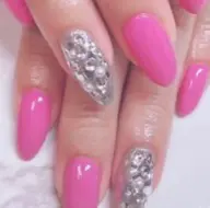 【OPEN記念価格】HANDワンカラー★2本ストーンつけ放題 70分4980円