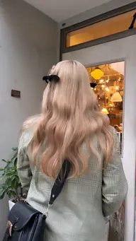 ヘアアレンジ.セット🎀❤︎(ハーフアップ系の簡単アレンジなど)