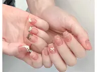 チップ持ちデザイン