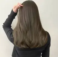 カット+フルブリーチonカラー