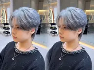 ♦️メンズカット+ブリーチカラー+1stepTR♦️※他店でのブリーチ履歴がある方は+¥2000頂戴致します🙇‍♂️