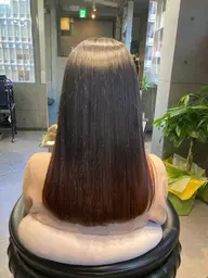 資生堂サブリミックSUBLIMIC💇🏻‍♀️酸熱トリートメント¥14,300 ▶︎¥11,000