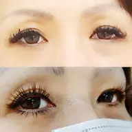 パリエク　パーマ×エクステ