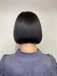 ハホニコトリートメントカット☺︎