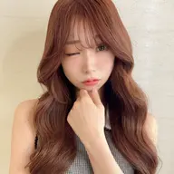 【50％OFF】デザインケアカラー＋髪質改善HITAトリートメント✨