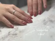 【オフ・ケア込】大人気✨️ちゅるん美爪✨️ワンカラー or グラデーション！※自爪のお客様限定・長さ出し残しの施術×