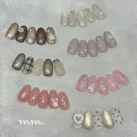 🎀当店人気Fuuka定額デザイン🎀（初回オフ無料・カラー変更可能）※最後までお読み下さい