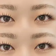 【1日1名様限定】中顔面短縮♡上下似合わせまつげパーマ