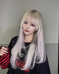 ケアブリーチ＋カラー＋トリートメント