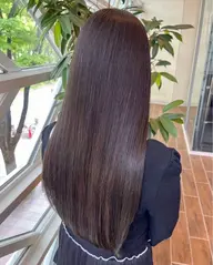 ストレートパーマ👩🏻✨